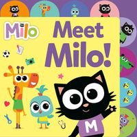 Cover image for Meet Milo!