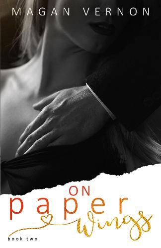 Cover image for On Paper Wings