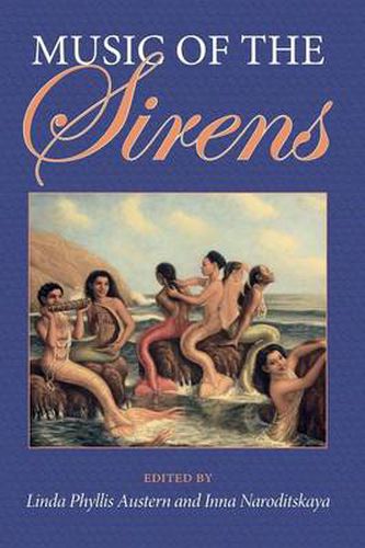 Cover image for Music of the Sirens