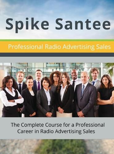 Cover image for Professional Radio Advertising Sales