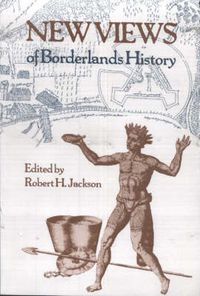 Cover image for New Views of Borderlands History