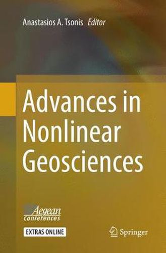 Cover image for Advances in Nonlinear Geosciences