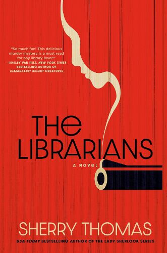Cover image for The Librarians