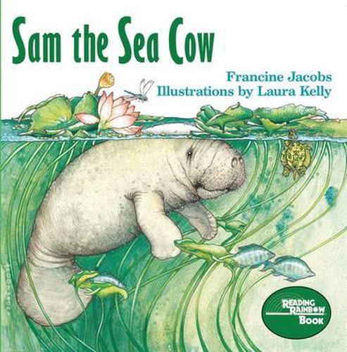 Cover image for Sam the Sea Cow