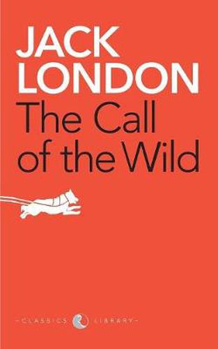 Cover image for The Call of the Wild