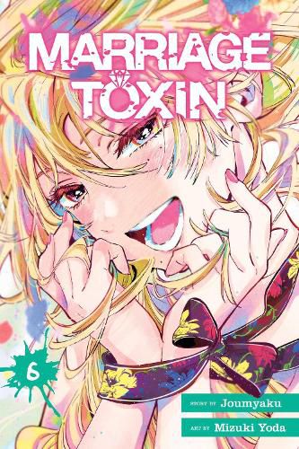 Cover image for Marriage Toxin, Vol. 6: Volume 6