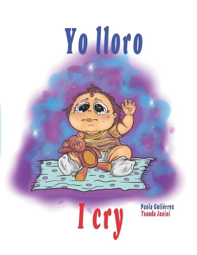 Cover image for Yo lloro I cry