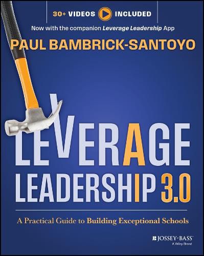 Cover image for Leverage Leadership 3.0
