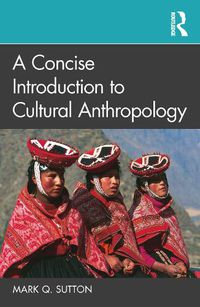 Cover image for A Concise Introduction to Cultural Anthropology