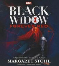 Cover image for Marvel's Black Widow: Forever Red