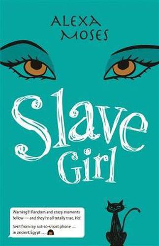 Cover image for Slave Girl