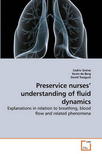 Cover image for Preservice Nurses' Understanding of Fluid Dynamics