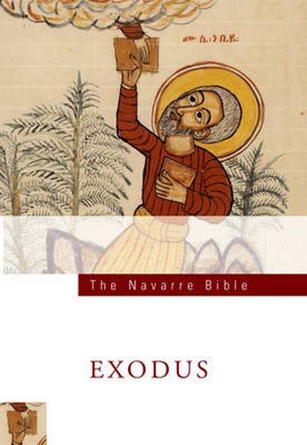 Cover image for The Navarre Bible: Exodus