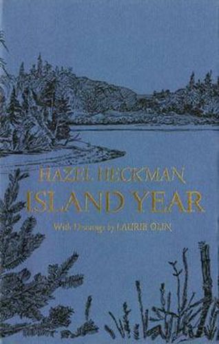 Cover image for Island Year
