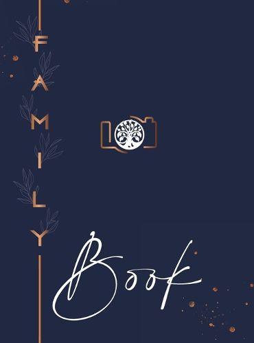 Cover image for The Family Book