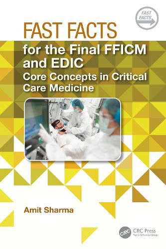 Cover image for Fast Facts for the Final FFICM and EDIC