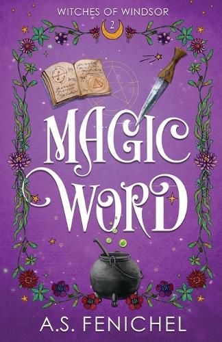 Cover image for Magic Word