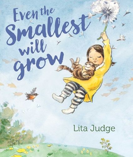 Cover image for Even the Smallest Will Grow