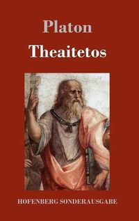 Cover image for Theaitetos