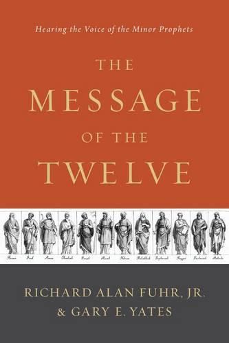 Cover image for The Message of the Twelve: Hearing the Voice of the Minor Prophets