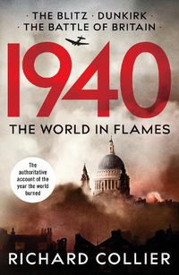 Cover image for 1940: The World in Flames