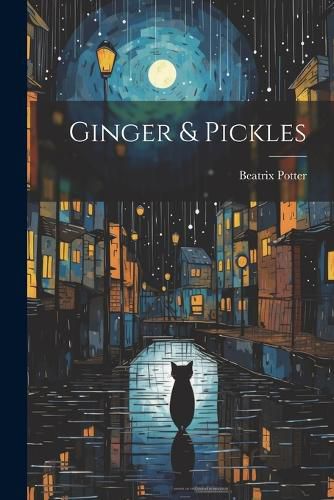 Cover image for Ginger & Pickles