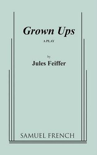 Cover image for Grown Ups