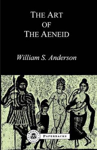 Cover image for The Art of the  Aeneid