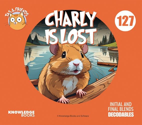 Cover image for Charly Is Lost