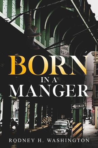 Cover image for Born in a Manger