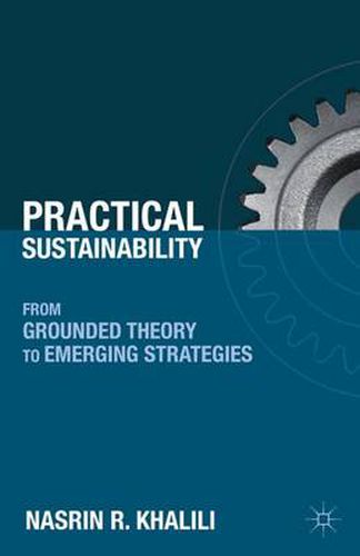 Cover image for Practical Sustainability: From Grounded Theory to Emerging Strategies