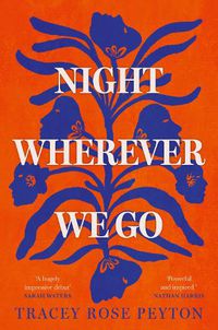 Cover image for Night Wherever We Go