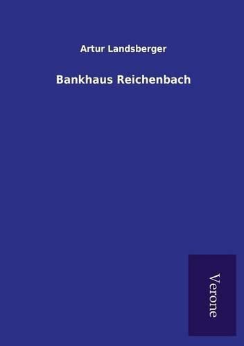 Cover image for Bankhaus Reichenbach