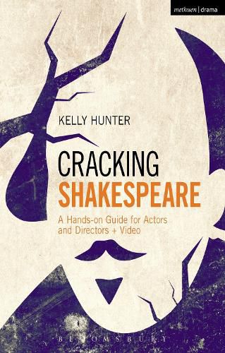 Cover image for Cracking Shakespeare: A Hands-on Guide for Actors and Directors + Video