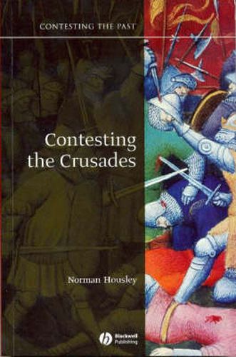 Cover image for Contesting the Crusades