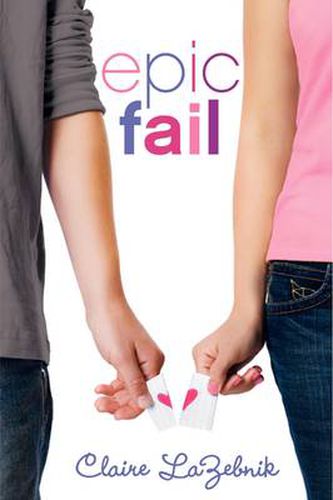 Cover image for Epic Fail