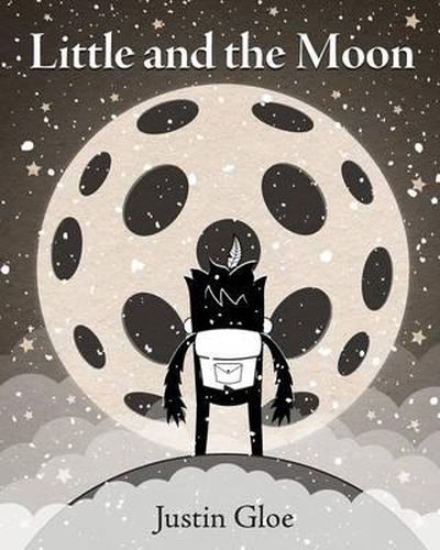 Cover image for Little and the Moon