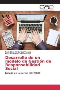 Cover image for Desarrollo de un modelo de Gestion de Responsabilidad Social