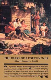 Cover image for The Diary of a Forty-niner