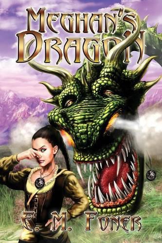 Cover image for Meghan's Dragon