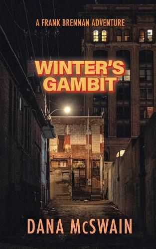 Cover image for Winter's Gambit