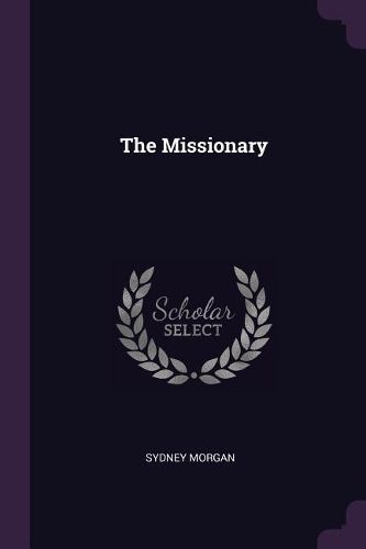 Cover image for The Missionary