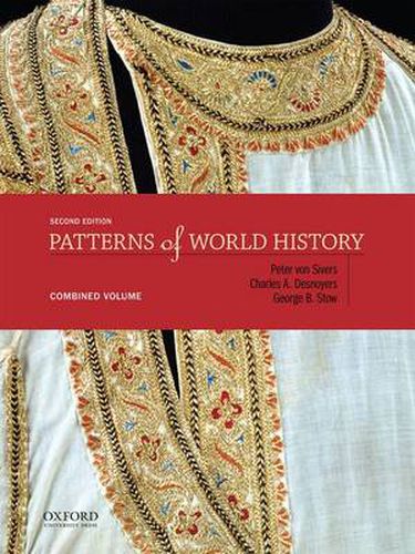 Cover image for Patterns of World History: Combined Volume