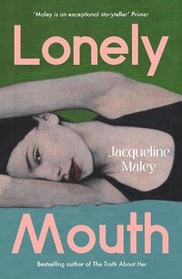 Cover image for Lonely Mouth