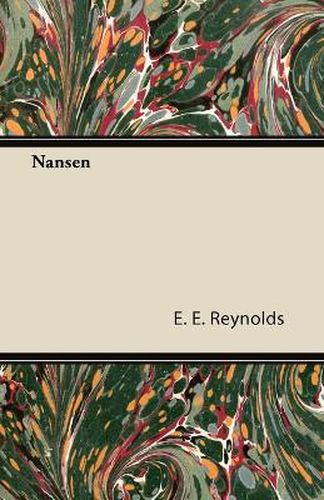 Cover image for Nansen