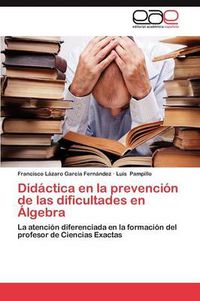 Cover image for Didactica En La Prevencion de Las Dificultades En Algebra