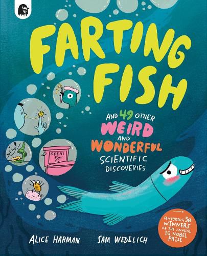 Cover image for Farting Fish