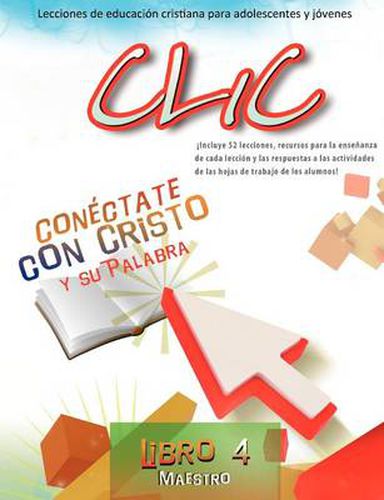 Cover image for Clic, Libro 4, Maestro