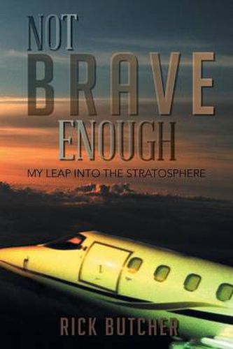 Cover image for Not Brave Enough