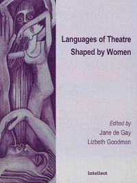 Cover image for Languages of Theatre Shaped by Women